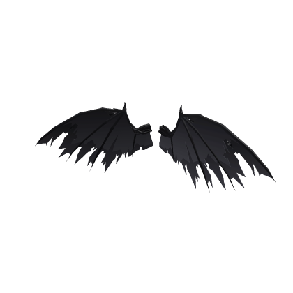 Dark Angel wings
