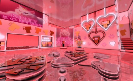 Kitty Kouture Fashion Homestore