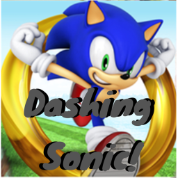 Dashing Sonic [SOUND EFFECTS] v0.3