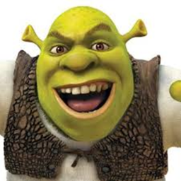 Shrek obby (Fans only!)