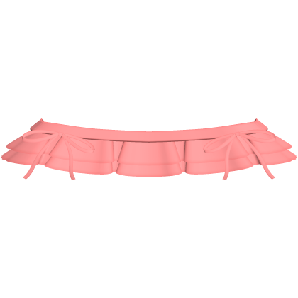 🎀cutesy bow skirt