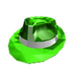 Green Sparkle Time Fedora Owners!