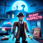 Silent Suspects Official Group