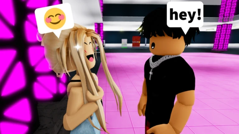 Freeze Players - Boys and Girls Dance Experience Roleplay script preview