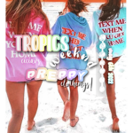 tropics weeknd
