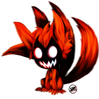 For tails Naruto Roblox decal