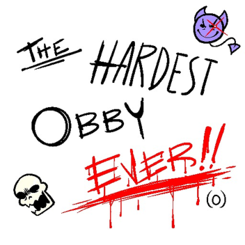 the hardest obby ever (OLD)