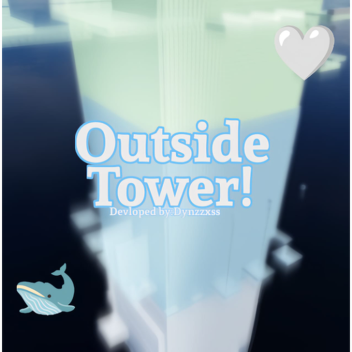 Outside tower