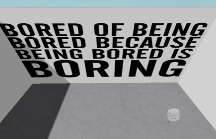 Waiting Simulator Sorta...