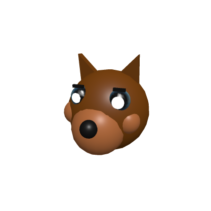DogHead for piggy
