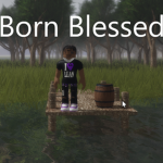 Born Blessed