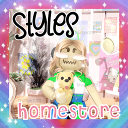 💗 Aesthetic home store 💗 Styles 💗