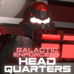 Galactic Enforcers Headquarters