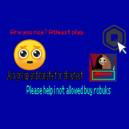 Afk till i get a donation (obby)