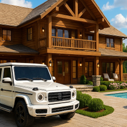 Luxury Resort Tycoon ⛳ icon
