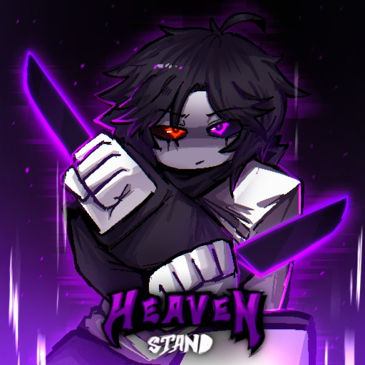[2 NEW SKINS] Heaven : Stand