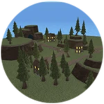 Triumph Medieval Times Roblox badge thumbnail