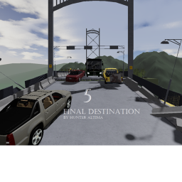 North Way Bridge