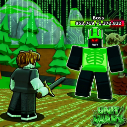[👾1x1x1x1] Unit Wars icon