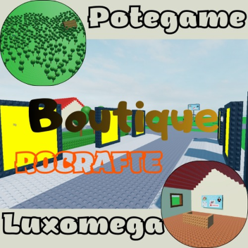 Ma boutique 
