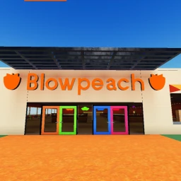 Blowpeach icon