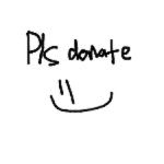 PLS DONATE(SUPPORT)