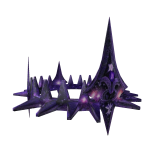 The Cosmic Star (Midnight)