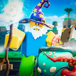 Nutty Wizards RNG icon