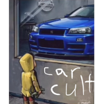 (Car cult!!!!)