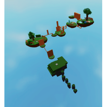 [BETA] World Exploration Obby