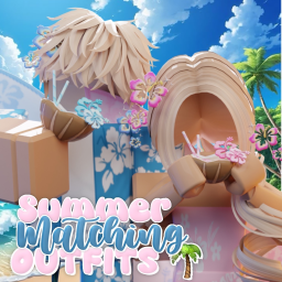 [NEW🌴] Summer Matching Outfits