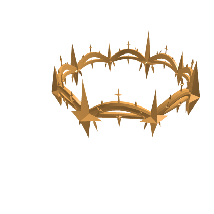 Eclipse Crown — Gold