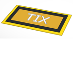 Da tix