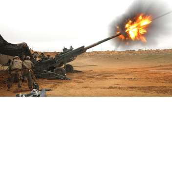 [AGP] Artillery Firing Range