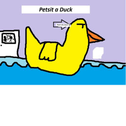 Petsit A Duck