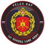 1st Guards Tank Army -RF-