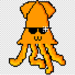 Superior Squid Men