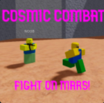 Cosmic Combat Studios