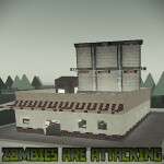 Zombie are Attacking