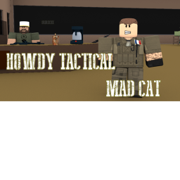 [BSS] Blackhawk Special Security HQ