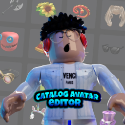 [ 🔥 NEW]  Catalog Avatar Editor