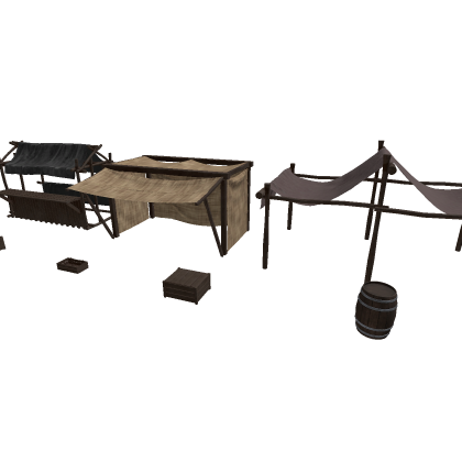 Medieval Market Pack