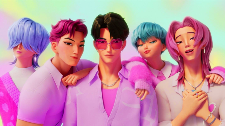 [UPD!]🎤KPop Demon Hunters Quiz  screenshot 2