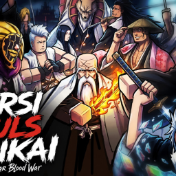 Learsi Souls Bankai