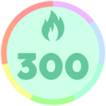 300 Day Streak