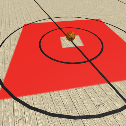 NikTheRabbit's Basketball Template