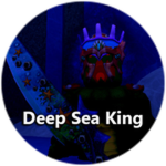Defeated: Deep Sea King