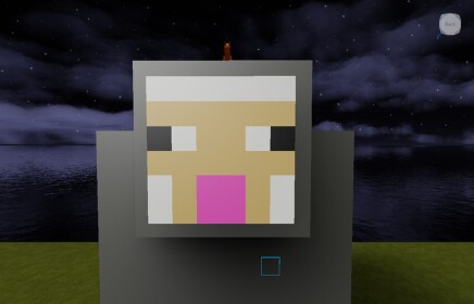 For water sheep 