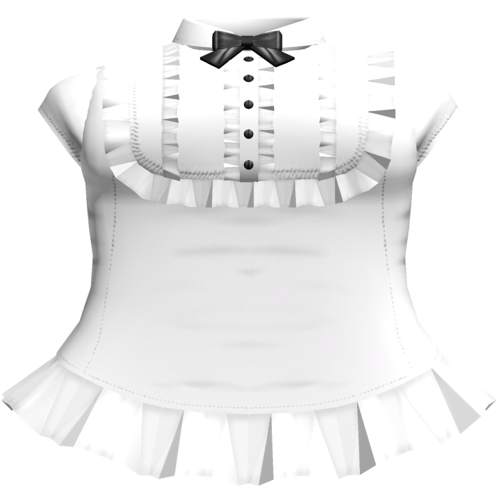 🖤 gothic ruffled victorian dress in white & black