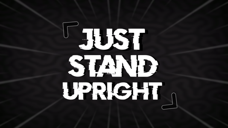 [QoL+] Just Stand Upright screenshot 1